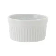 BAKE RAMEKIN RED. 7 CM - BRANCO - Foto 2