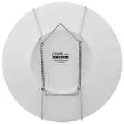 SUPORTE DE PRATO PARA PAREDE PEQUENO WALLPLATE - INOX - Foto 4