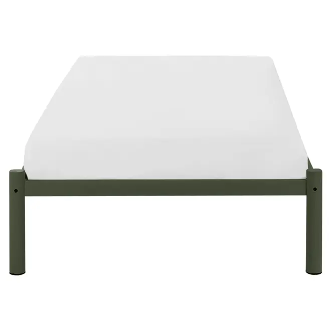 CAMA DE SOLTEIRO 88 CM FLAT - MUSGO - Foto 5
