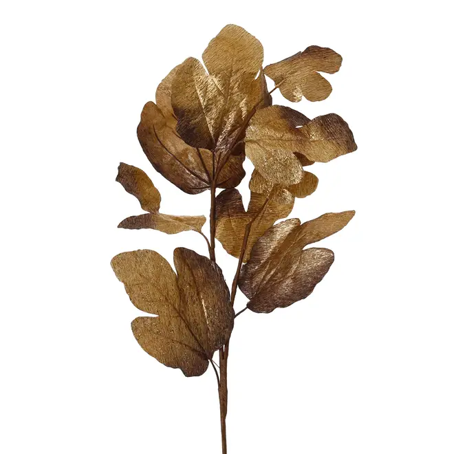 GALHO DECORATIVO 94 CM CELEBRATION PICK - OURO - Foto 2