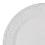 PRATO DE SERVIR/TRAVESSA 32 CM TRÉSOR - BRANCO - Foto 4