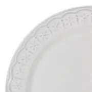 PRATO DE SERVIR/TRAVESSA 32 CM TRÉSOR - BRANCO - Foto 4