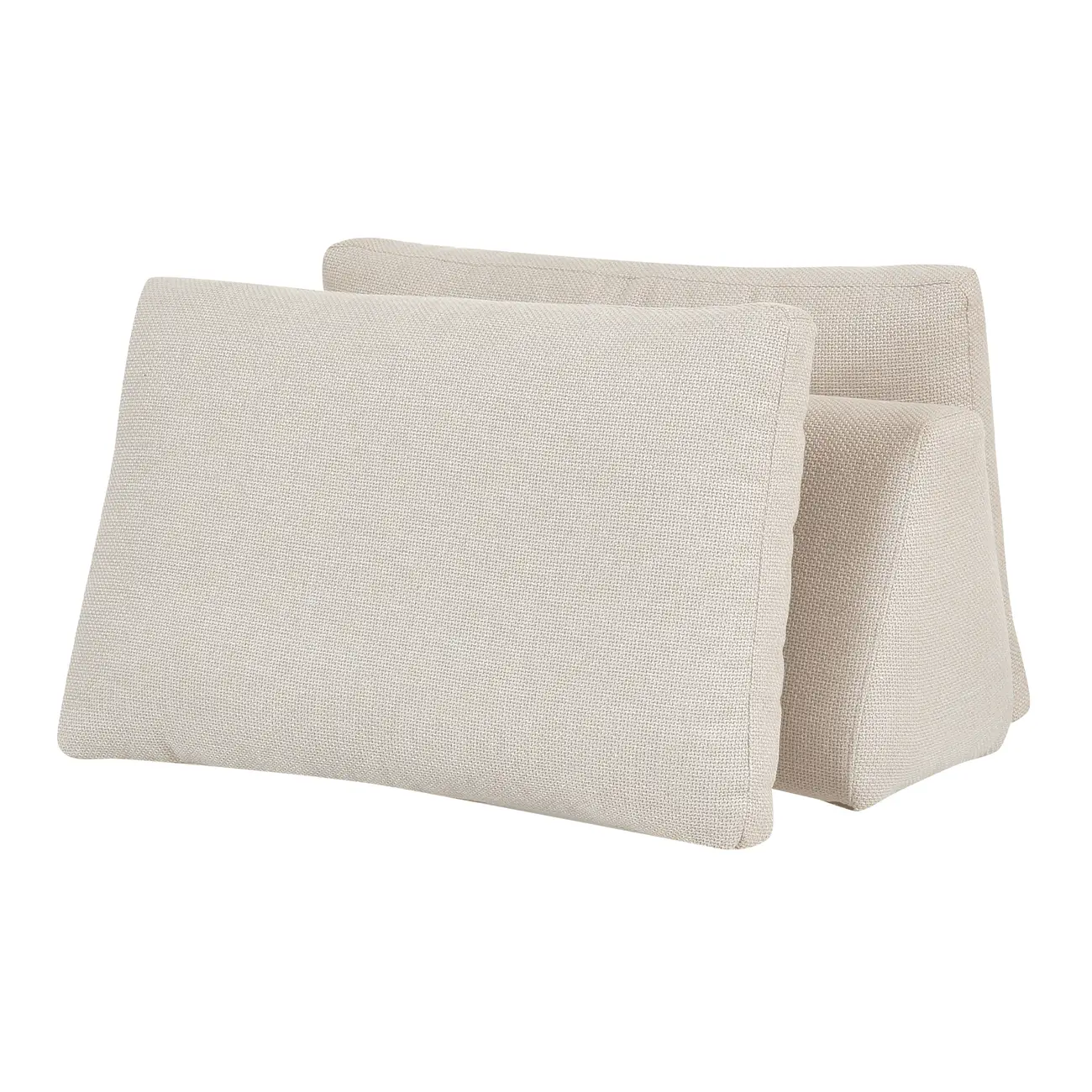 KIT DE ENCOSTO/ALMOFADAS PARA MÓDULOS MOVA - NATURAL - Foto 4