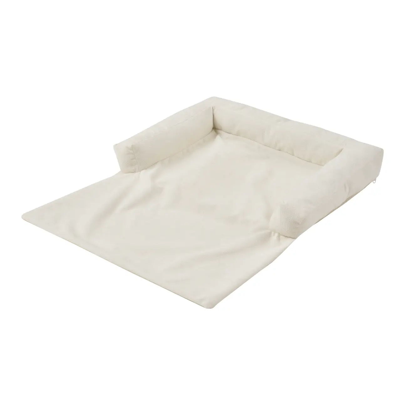 CAMA PARA PET/SOFÁ 70 CM X 50 CM X 10 CM CLOUD - NATURAL - Foto 2