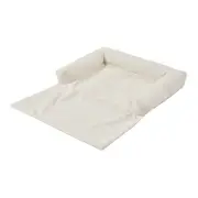 CAMA PARA PET/SOFÁ 70 CM X 50 CM X 10 CM CLOUD - NATURAL - Foto 2