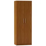 GUARDA-ROUPA/SAPATEIRA 2 PORTAS 45 MAXIMUS - FREIJÓ - Foto 22