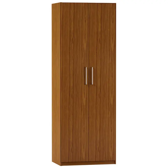 GUARDA-ROUPA/SAPATEIRA 2 PORTAS 45 MAXIMUS - FREIJÓ - Foto 22