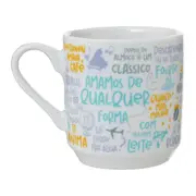 CANECA 220 ML FATOS SOBRE CAFÉ - SORBET DE MANGA/MOUSSE DE JABUTICABA - Foto 6