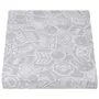LENÇOL COM ELÁSTICO SOLTEIRO 88 CM X 1,88 M X 30 CM MÔNICA TOY GEEK - CINZA - Foto 1