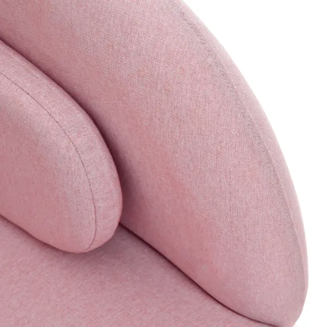 RECAMIER NORDIC - QUARTZO ROSA/QUARTZO ROSA - Foto 8