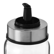 GALHETA 300 ML GUELLY - INCOLOR/INOX - Foto 6
