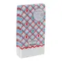 GUARDANAPO 39 CM X 39 CM PACOTE COM 20 PEÇAS MEMÓRIA INTERIOR - AZUL HISTÓRICO/MULTICOR - Foto 2