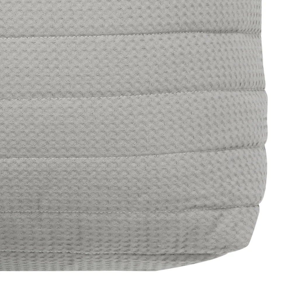 CAPA ENCOSTO 63 CM FASHION - CINZA PROVENCE - Foto 2