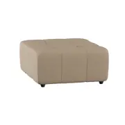 PUFF MODULAR SOFO - BEGE - Foto 8