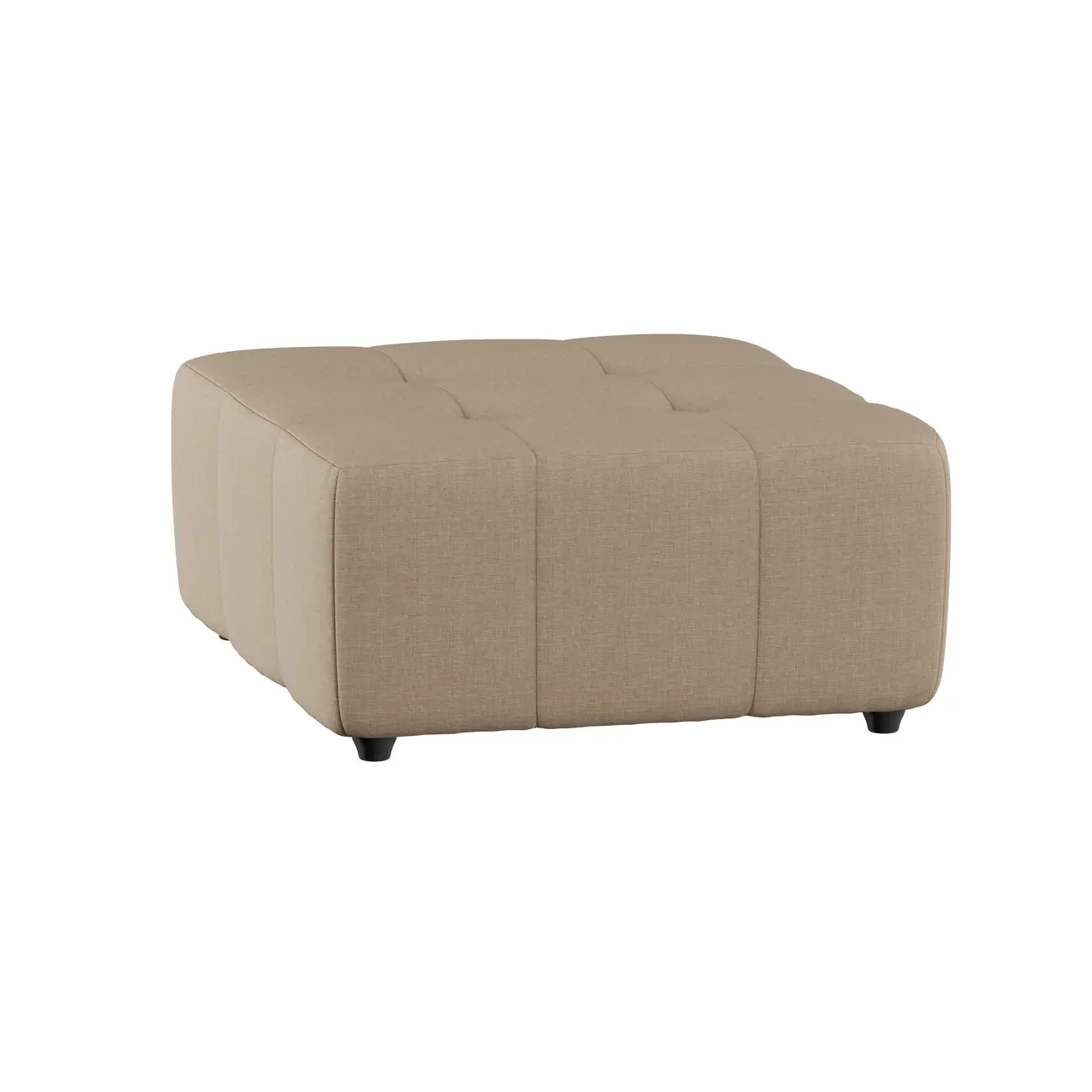 PUFF MODULAR SOFO - BEGE - Foto 8
