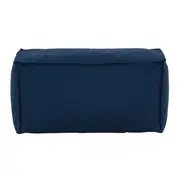 PUFF 90 CM X 45 CM GARDEN - AZUL ESCURO - Foto 2