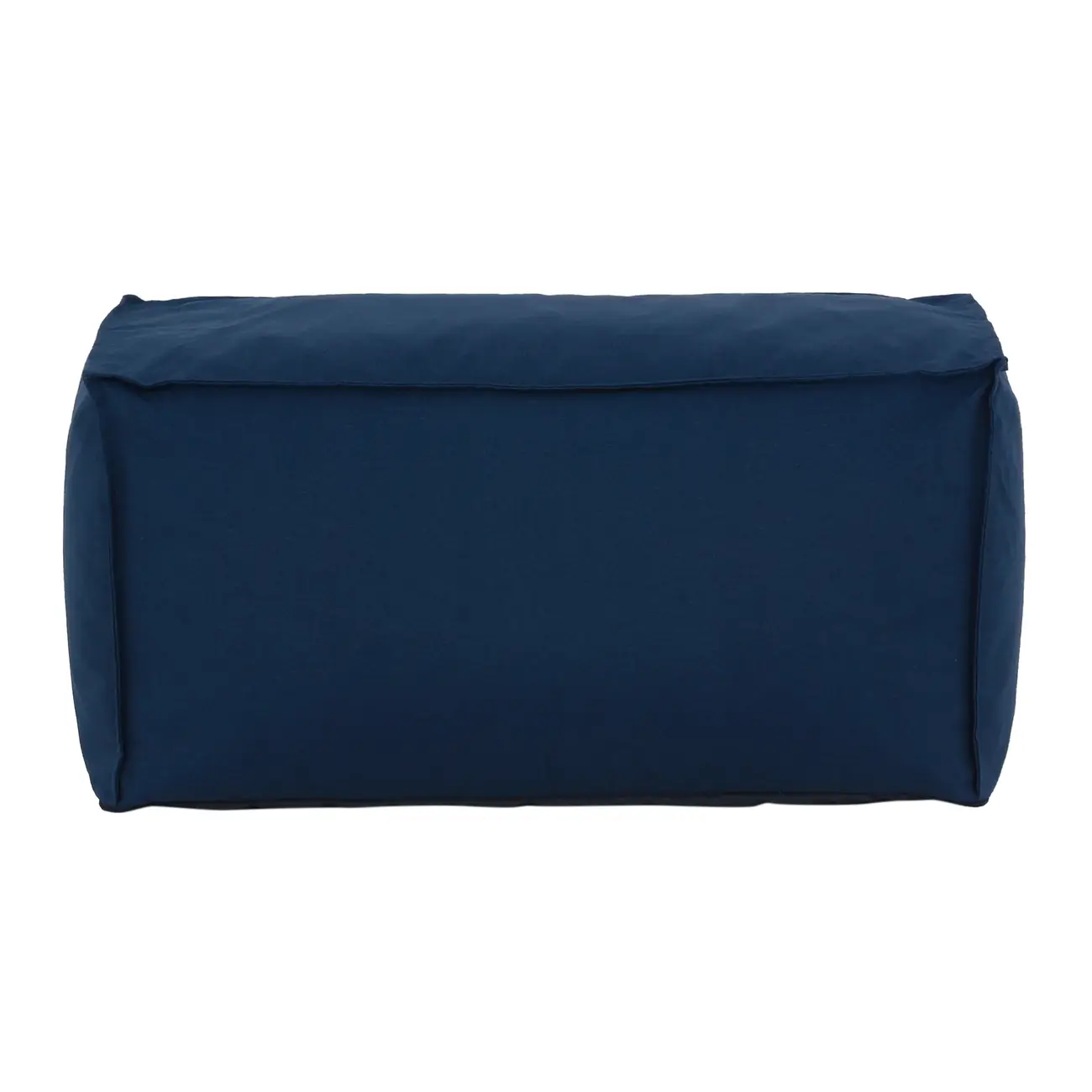 PUFF 90 CM X 45 CM GARDEN - AZUL ESCURO - Foto 2