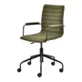 MUSGO/PRETO - CADEIRA HOME OFFICE FENIKS