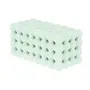 VELA 6 CM X 12 CM FUNNY BUBBLE - SORBET DE MENTA - Foto 3