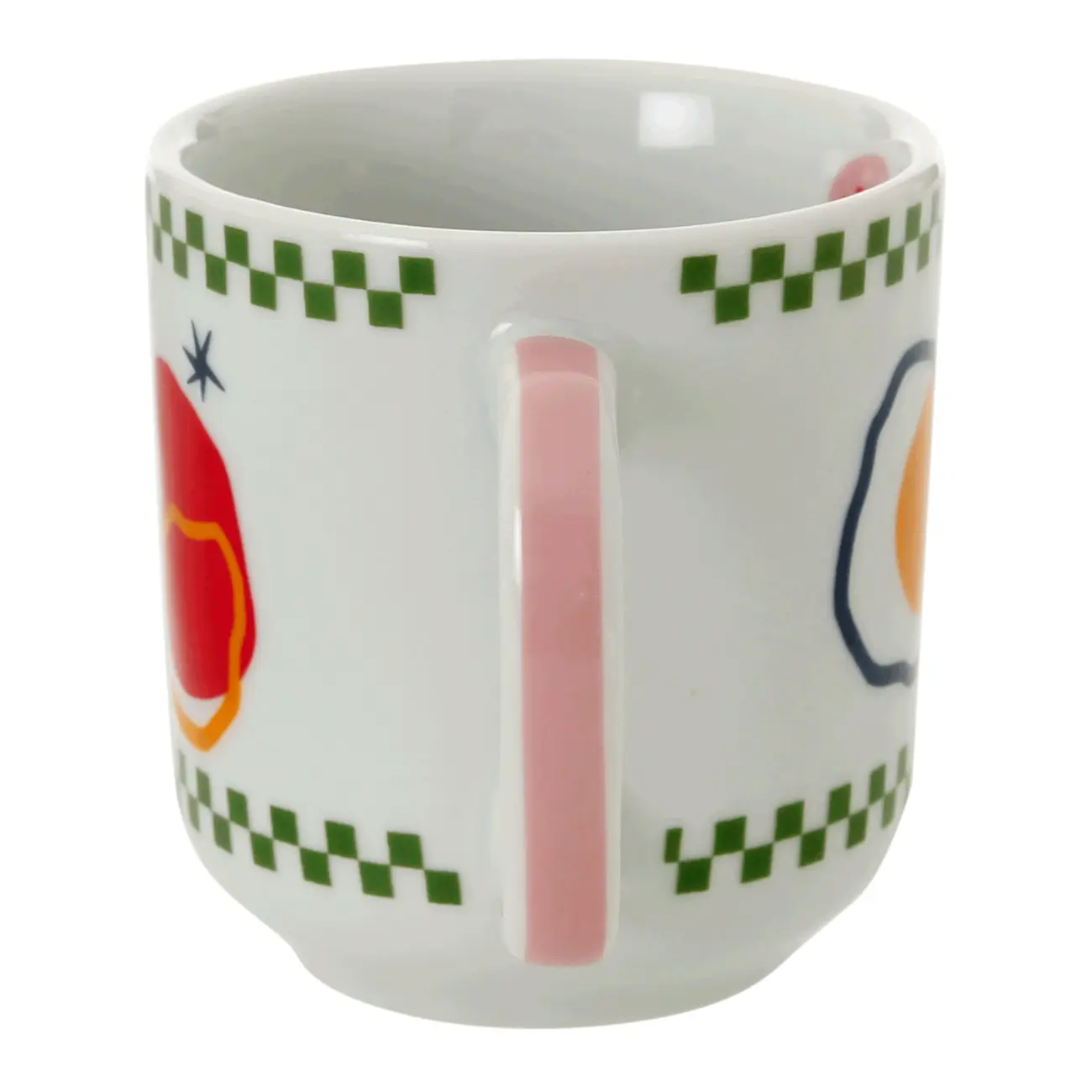 CANECA 300 ML MISTURINHA - BRANCO/CORES CALEIDOCOLOR - Foto 8