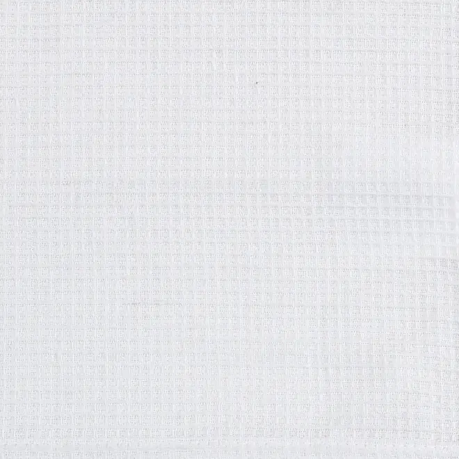 PANO DE PRATO COM 3 STAMP - BRANCO/AZUL - Foto 15