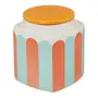 POTE 840 ML CIRCUS - BRANCO/MULTICOR - Foto 4