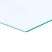 KIT COM 5 PRATELEIRAS PARA ESTANTE 4 MM X 60 CM X 30 CM THE GRID - INCOLOR - Foto 2