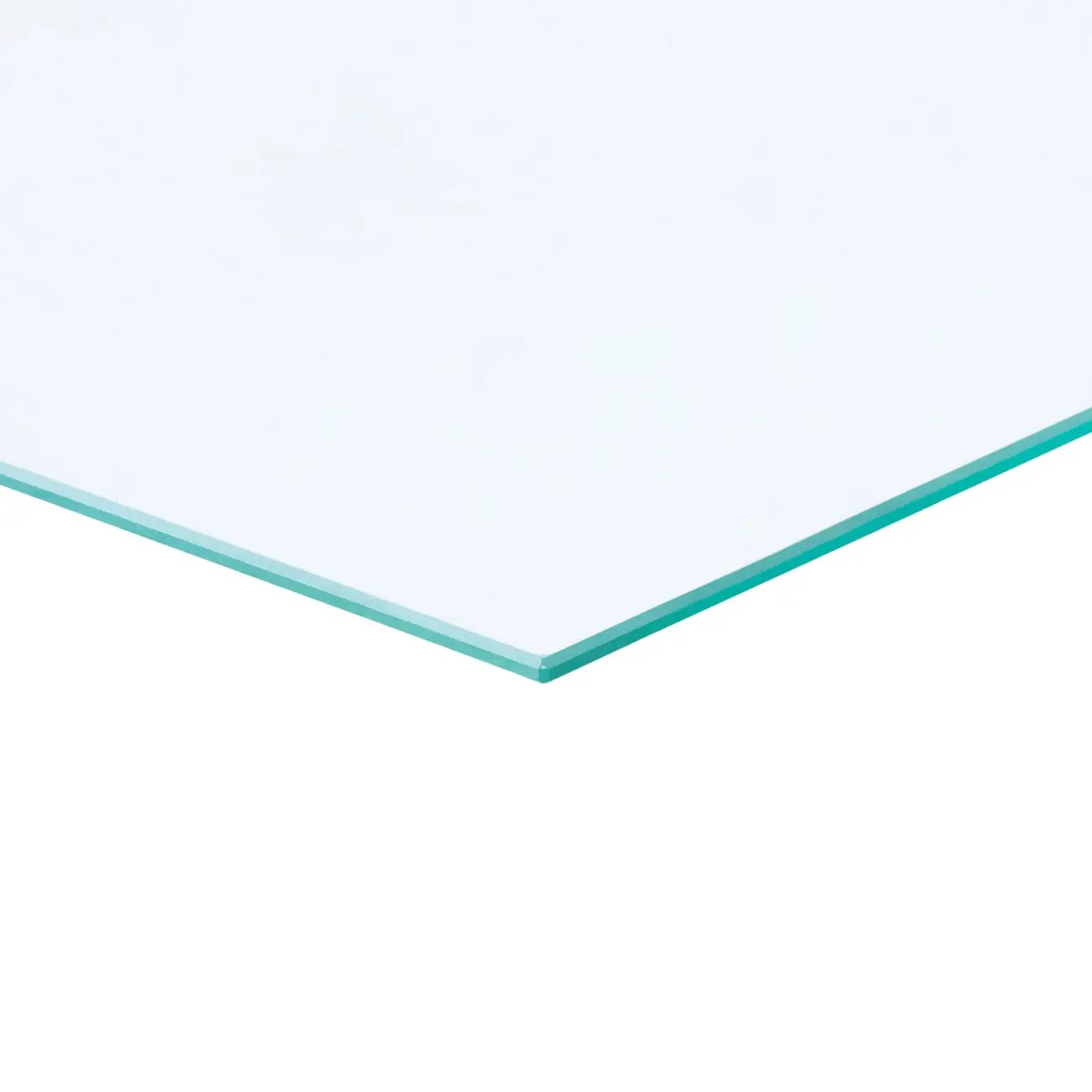 KIT COM 5 PRATELEIRAS PARA ESTANTE 4 MM X 60 CM X 30 CM THE GRID - INCOLOR - Foto 2