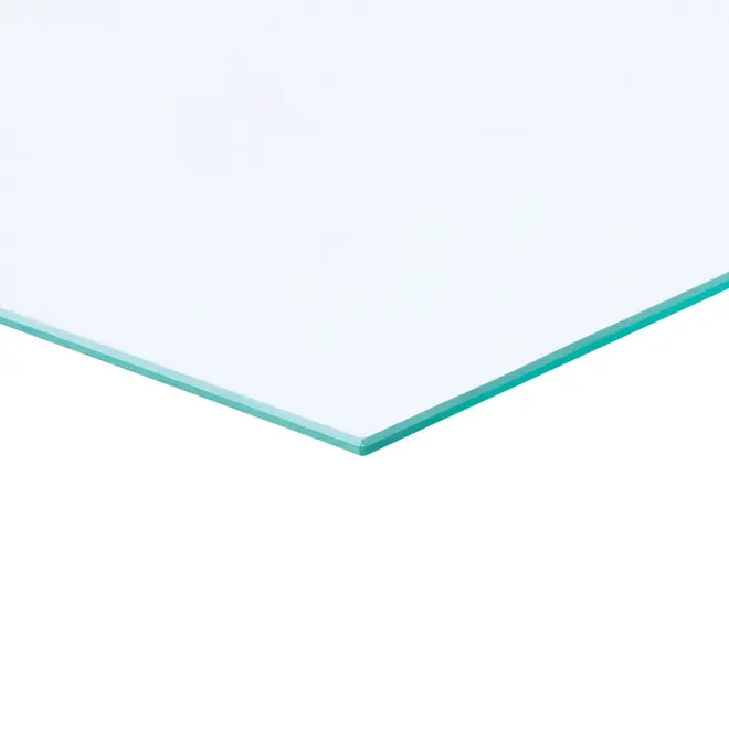 KIT COM 5 PRATELEIRAS PARA ESTANTE 4 MM X 60 CM X 30 CM THE GRID - INCOLOR - Foto 2
