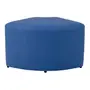 CORSIN ZIMBRO - PUFF 75 CM X 45 CM SET WAVE CURV