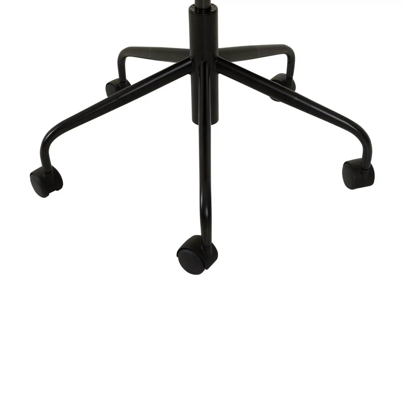 CADEIRA HOME OFFICE DANDY - PRETO/CAMELO - Foto 2