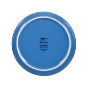 PRATO SOBREMESA MINHA MÃE É SEREIA - AZUL HISTÓRICO/BORDÔ - Foto 3