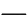 PRETO - PRATELEIRA 4 CM X 1,20 M X 25 CM BALANCE
