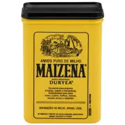 POTE HERMÉTICO 1,2 L MAIZENA - AMARELO/PRETO - Foto 1