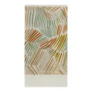 GUARDANAPO 39 CM X 39 CM PACOTE COM 20 TÃO LONGE TÃO PERTO - AREIA/SÁLVIA - Foto 3