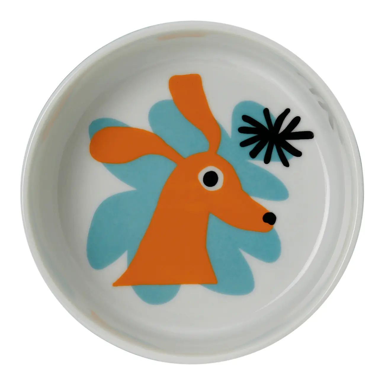 COMEDOURO PARA PET MISTURINHA - MULTICOR - Foto 1