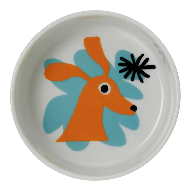 COMEDOURO PARA PET MISTURINHA - MULTICOR - Foto 1