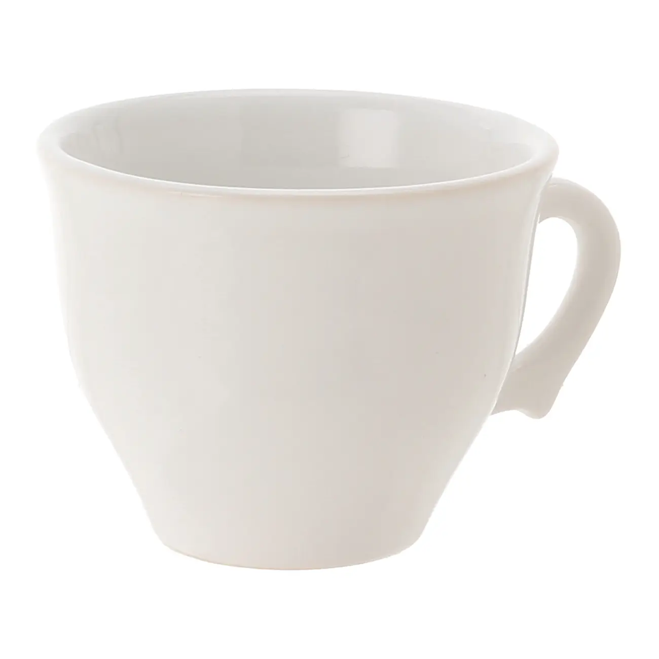XÍCARA CAFÉ 100 ML TRÉSOR - BRANCO - Foto 4