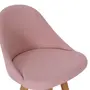 BANCO ALTO GIRATÓRIO KLOE - TAUARI/QUARTZO ROSA - Foto 6