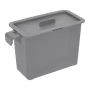 LIXEIRA COM PEDAL 46 L E CESTO INTERNO 4 L TRIUM - KONKRET - Foto 16