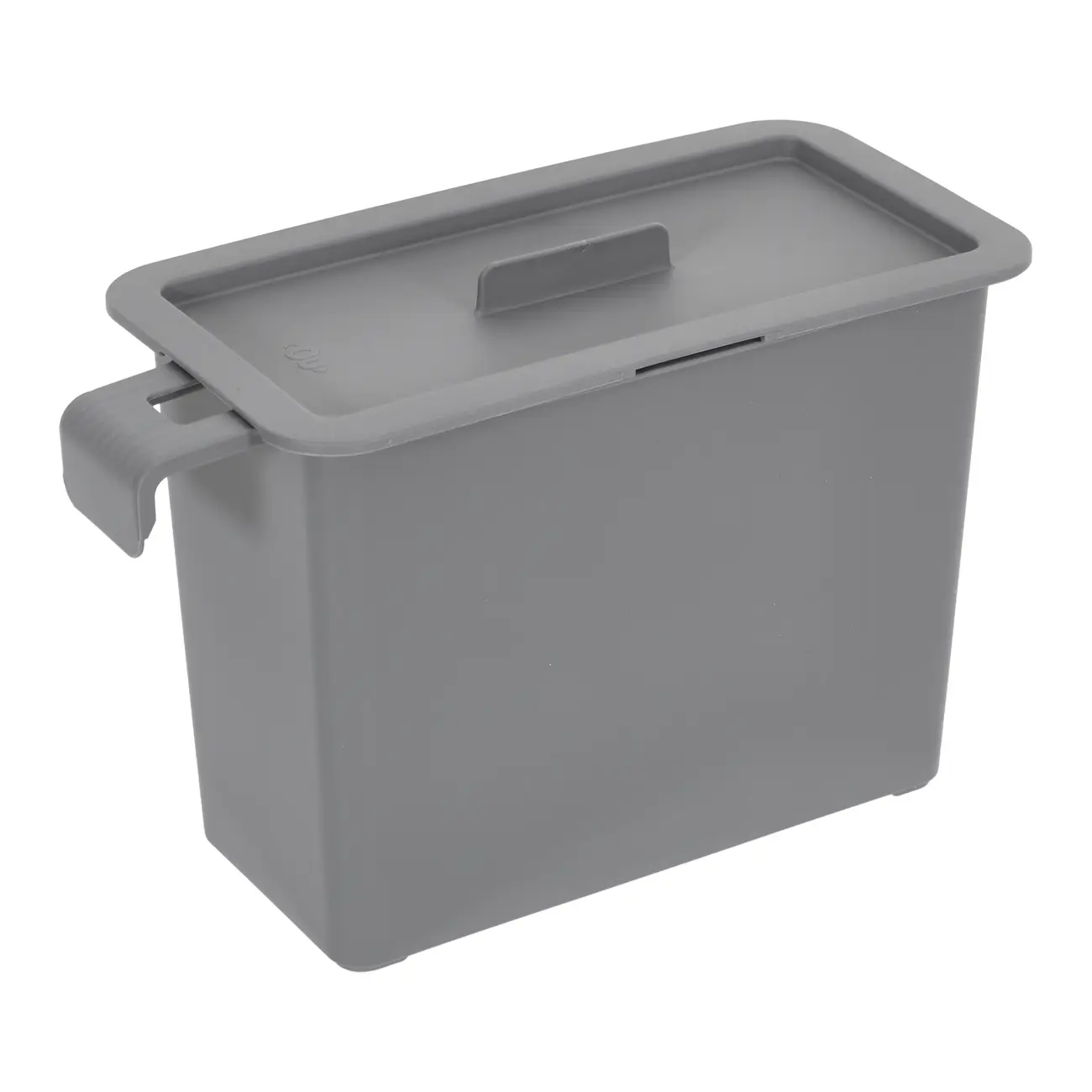 LIXEIRA COM PEDAL 46 L E CESTO INTERNO 4 L TRIUM - KONKRET - Foto 16