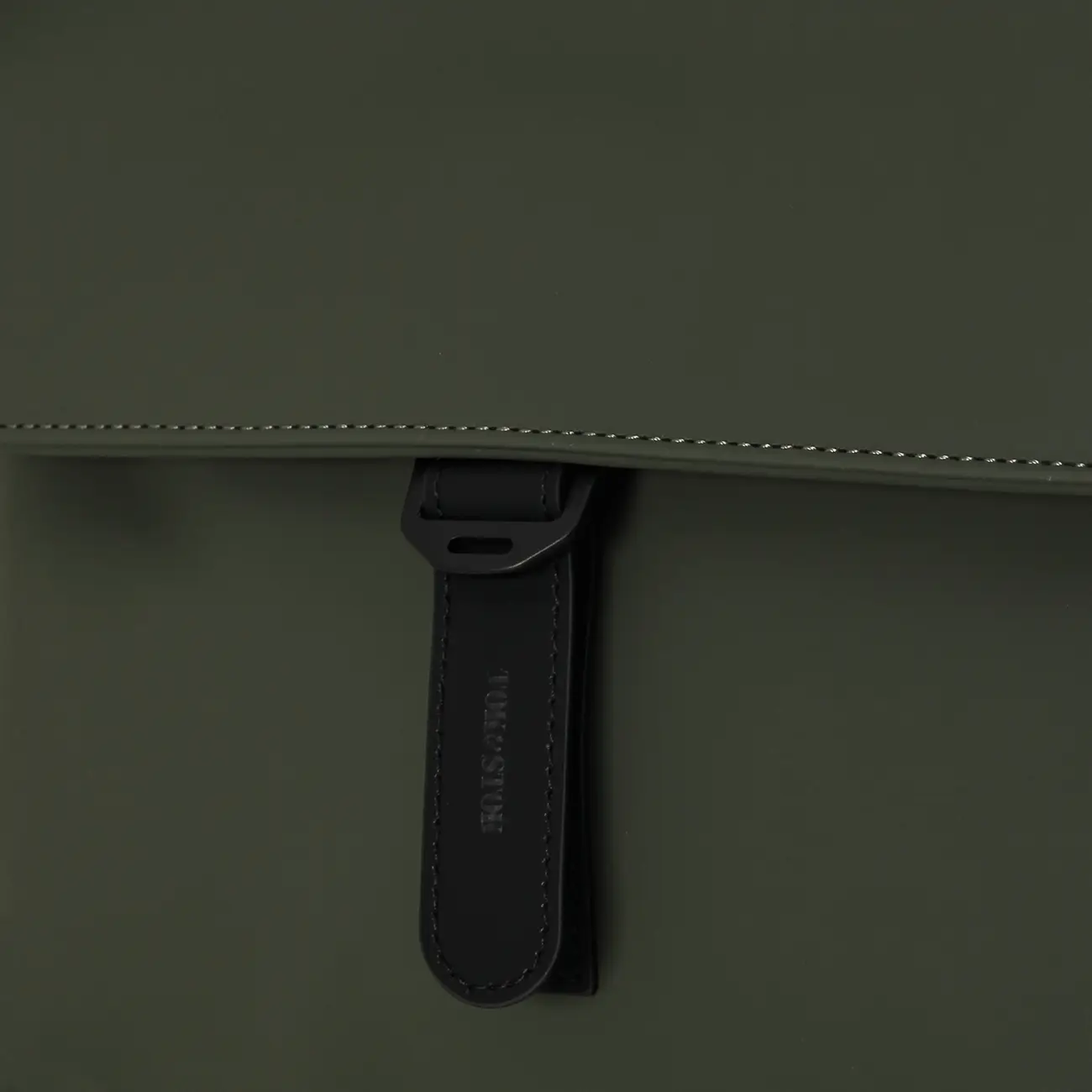 BOLSA TIRA COLO FLEET - MUSGO/PRETO - Foto 10