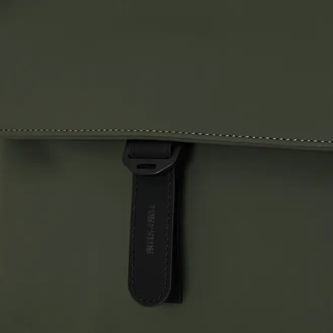 BOLSA TIRA COLO FLEET - MUSGO/PRETO - Foto 10