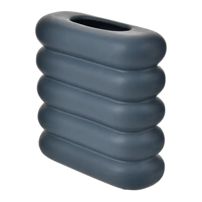 VASO 17 CM ARCHI - GALAXY BLUE - Foto 2