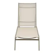 CHAISE LONGUE DUNAS - CAMELO/CAMELO - Foto 4