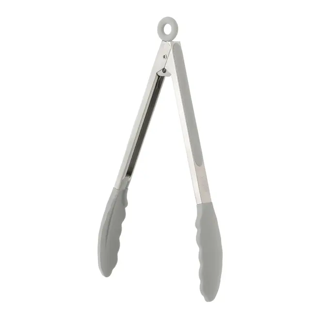 PINÇA 29 CM TO COOK - INOX/CINZA - Foto 1