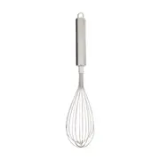 BATEDOR DE CLARAS 25 CM ELLIP - INOX - Foto 3