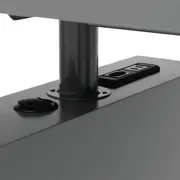 MESA 1,85 M X 80 CM ESGRIMA - KONKRET - Foto 9