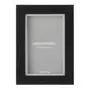 PRETO/FLANDRES - PORTA-RETRATO 10 CM X 15 CM COLOR MATCH