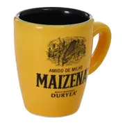 XÍCARA CAFÉ 50 ML MAIZENA - AMARELO/PRETO - Foto 4